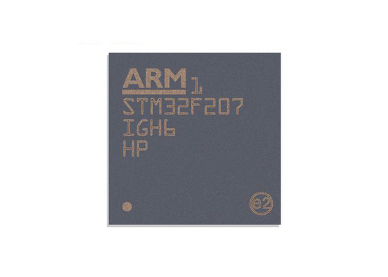 STM32F207IGH6 32ビット腕の皮質M3 CAM 1024のkbのマイクロ制御回路IC 201-UFBGA