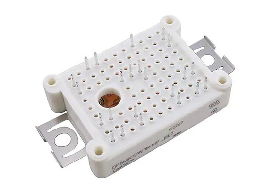 自動車IGBTモジュールDF8MR12W1M1HFB67BPSA1 2Nチャネルの炭化ケイ素モジュール