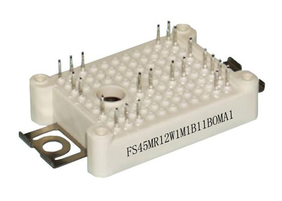 25A自動車IGBTモジュールFS45MR12W1M1B11BOMA1 20mW 6NチャネルMOSFETモジュール