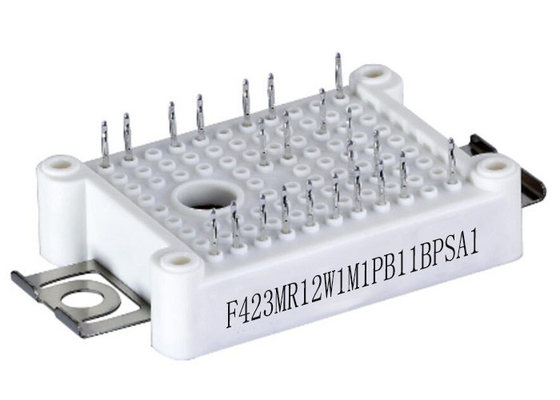 Mosfetの配列F423MR12W1M1PB11BPSA1自動車IGBTモジュール1200V 4Nチャネル