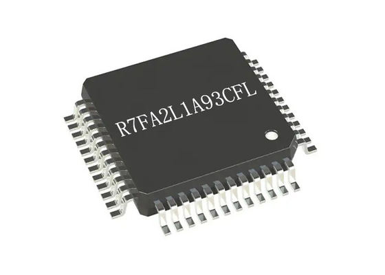 マイクロ制御回路MCU R7FA2L1A93CFL 32Bitマイクロ制御回路は単心LQFP48を欠く