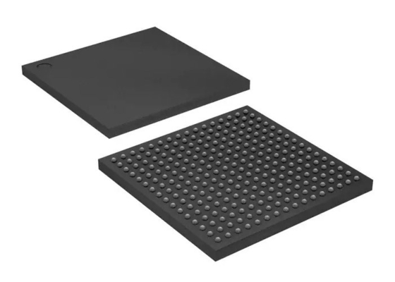 表面の台紙XA6SLX25-3FTG256Qのスパルタ式の-6システム内プログラム可能なゲート・アレーIC