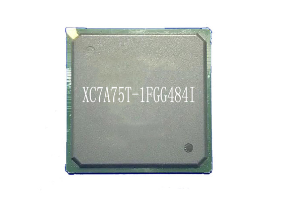 システム内プログラム可能なゲート・アレーXC7A75T-1FGG484I 115mA集積回路の破片484-FBGA