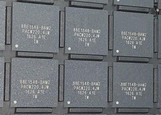 88E1548-A1-BAM2C000 イーサネットIC 統合エネルギー効率の高い イーサネットトランシーバー