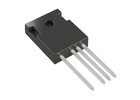 穴のトランジスターを通した集積回路の破片MSC040SMA120のN-Channel 1200V