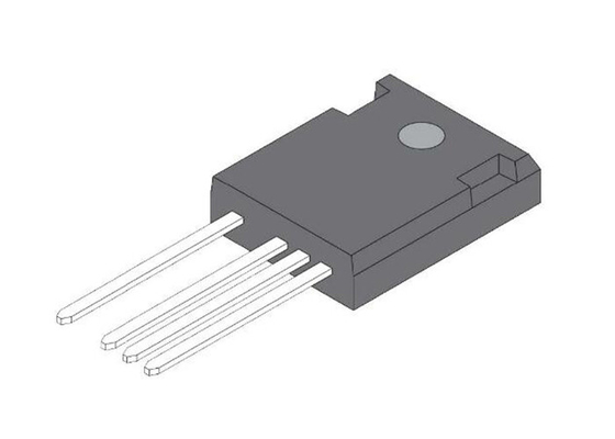 1つのN-Channel MSC060SMA070B4 700Vの炭化ケイ素のトランジスターTO-247-4力MOSFET