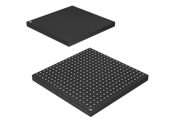 32Bitマイクロプロセッサ破片AT91SAM9G46B-CUスマートな腕によって埋め込まれるMPU 324-TFBGA 1Core