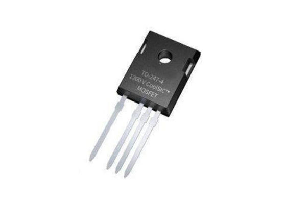 N-Channel MOSFET IMYH200R012M1H 2000Vの炭化ケイ素の接合トランジスタTO-247-4