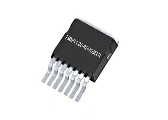 集積回路の破片IMBG120R090M1H Trenchstop IGBTのトランジスターTO-263-8