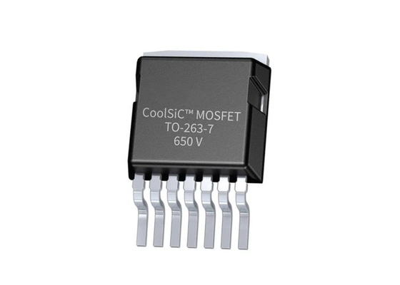 650V CoolSiCのMOSFETs IMBG65R072M1HのN-Channel 33A 140Wの表面の台紙PG-TO263-7-12