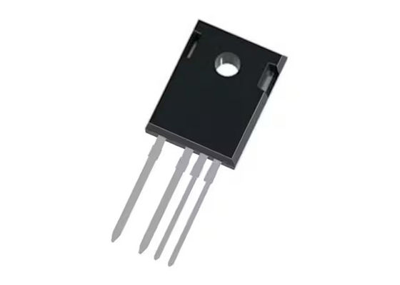 穴TO-247-4 IMZA65R030M1Hの分離した半導体のMOSFETsのトランジスターを通して