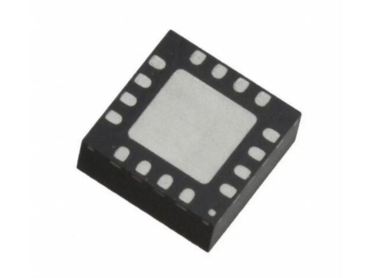 アナログ・ディジタル変換器AD5592RWBCPZ-1-RL7の集積回路の破片16-WFQFN