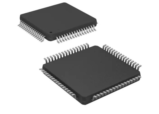 集積回路の破片ADS1299-4PAGR 4チャネル24ビット アナログの前部分IC