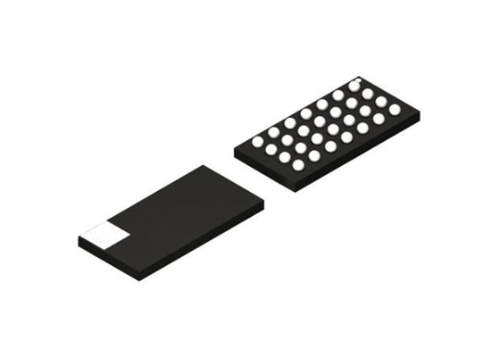 28-UFBGA表面の台紙の低い電力の符復号器ADAU1850BCBZRLのオーディオ インターフェイスIC