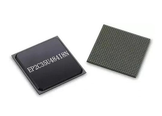FPGAはEP2C35U484I8N 484-UBGAのサイクロンIIのシステム内プログラム可能なゲート・アレーを欠く