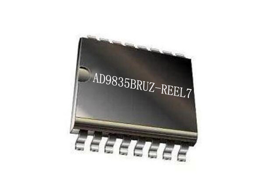 集積回路の破片AD9835BRUZ-REEL7直接デジタルの統合IC TSSOP16 50MHz