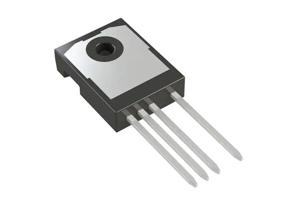 高性能のN-Channel力MOSFETのトランジスターMSC040SMA120B4 TO-247-4