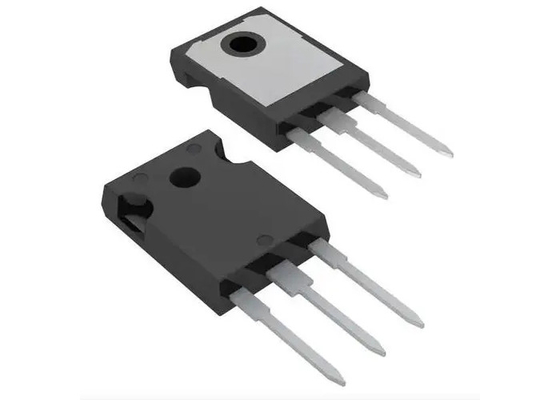 穴を通した集積回路の破片MSC080SMA120BのトランジスターTO-247-3