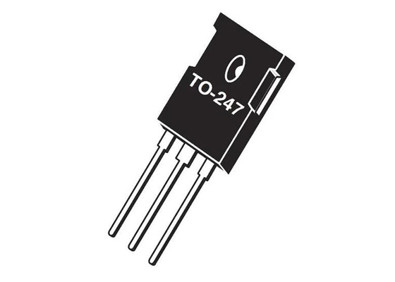 炭化ケイ素MSC750SMA170BのN-Channel力MOSFETのトランジスターTO-247-3