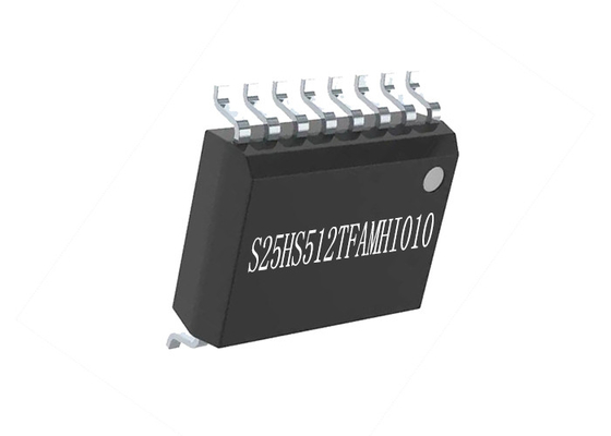 166MHz集積回路の破片S25HS512TFAMHI010のフラッシュ メモリー チップ16-SOIC
