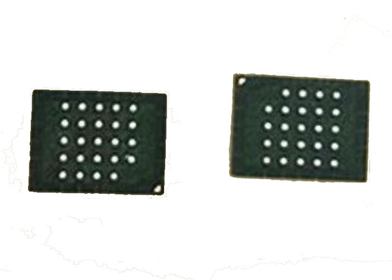 512Mbit集積回路の破片S25HL512TDPBHM010のフラッシュ記憶IC 24-BGA