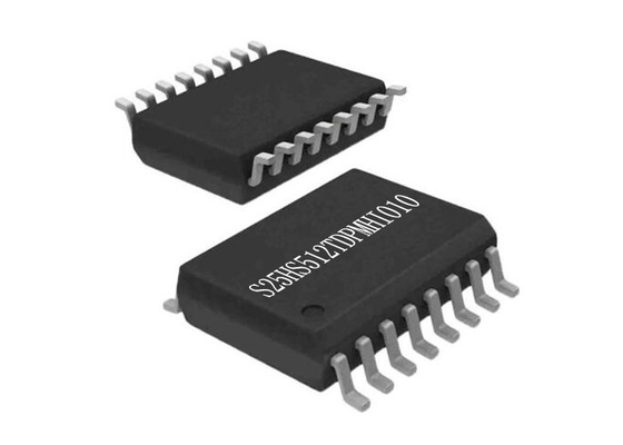 集積回路の破片S25HS512TDPMHI010 16-SOICフラッシュ・メモリの破片133MHz