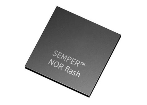 S26HL512TFPBHB000フラッシュ メモリー チップ24-FBGAの集積回路の破片166MHz
