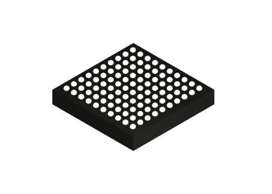 マイクロ制御回路MCU LPC4330FET100 TFBGA-100 32Bit二重中心のマイクロ制御回路破片