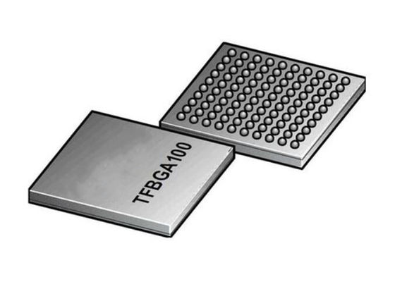 マイクロコントローラー MCU LPC54005JET100E 32 ビット ARM コルテックス-M4 マイクロコントローラIC