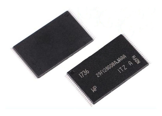 非同期否定論履積の記憶IC MT29F128G08AJAAAWP-ITZ:48-TFSOP 128Gbitの平行