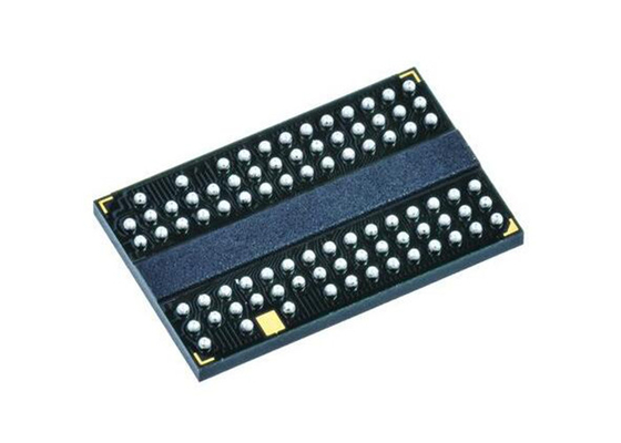集積回路の破片MT25QL128ABB8E12-0AUTの連続フラッシュ・メモリIC 24-TBGA