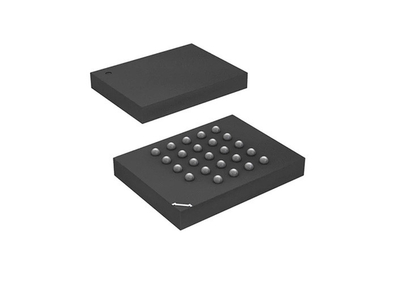 24-TBGA表面の台紙MT25QU256ABA8E12-0AAT抜け目がない埋め込まれた記憶IC