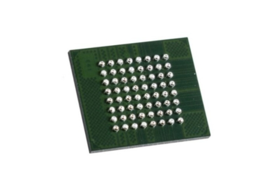 SLCの記憶IC MT28EW128ABA1HPC-0SIT集積回路の破片LBGA64のパッケージ
