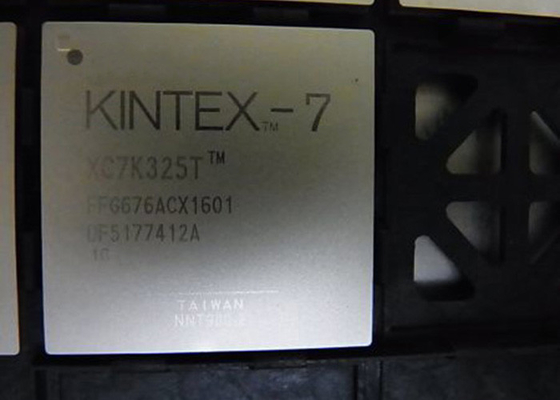 Kintex-7 FPGAはXC7K325T-1FFG676C 676-FCBGAのシステム内プログラム可能なゲート・アレーを欠く