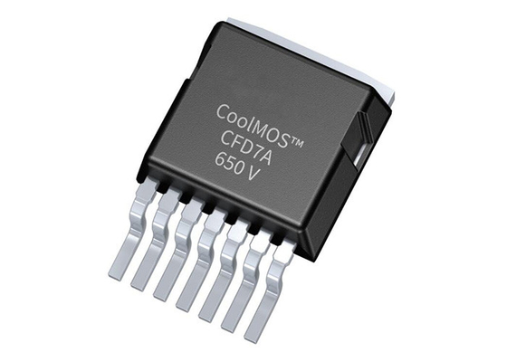 トランジスターIPBE65R075CFD7AATMA1 TO-263-7自動車等級MOSFETのトランジスター650V