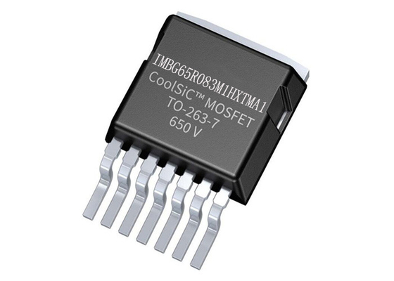 650VトランジスターIMBG65R083M1HXTMA1炭化ケイ素MOSFETの単一の管TO-263-8
