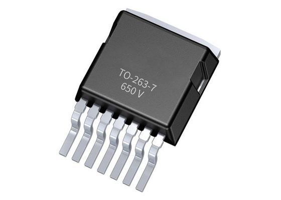 集積回路の破片IMBG65R163M1HXTMA1力MOSFETのトランジスターTO-263-8