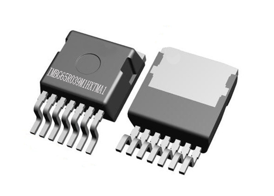 炭化ケイ素のトランジスターIMBG65R039M1HXTMA1集積回路の破片TO-263-8