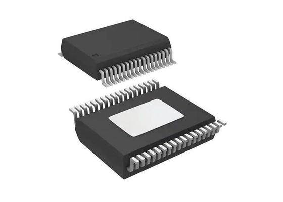 集積回路の破片TLE92464EDXUMA1の電力配分スイッチIC 36-BFSOP