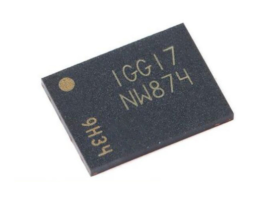 集積回路の破片MT29F2G01ABAGDWB-IT:G非同期否定論履積のフラッシュ・メモリの破片