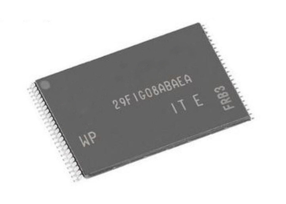 TSOP-48 MT29F1G08ABAEAWP-IT:非同期E 1Gbitの並列メモリの破片35mA