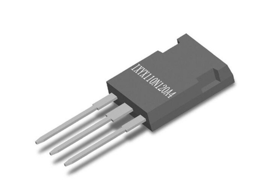 穴を通した1200V IGBTのトランジスターIXYX110N120A4集積回路の破片TO-247-3