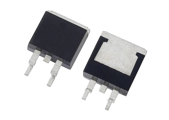 集積回路の破片IXBT14N300HVの表面の台紙の単一のIGBTsのトランジスター