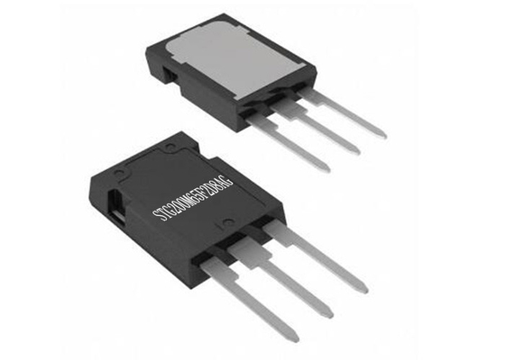集積回路の破片STG200M65F2D8AGの自動車等級IGBTのトランジスター650V