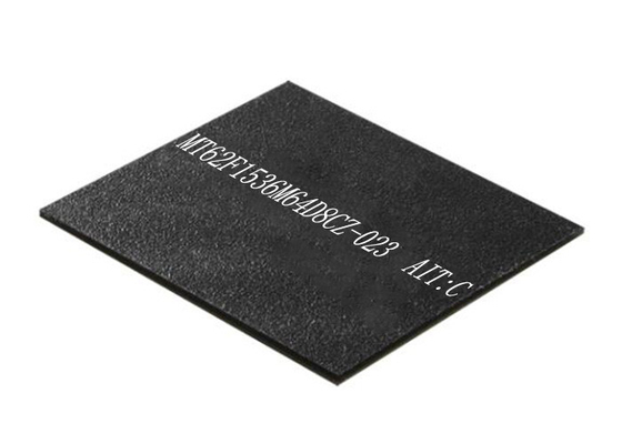 メモリICチップ MT62F1536M64D8CZ-023 AIT:C 96Gbit オートモーティブ LPDDR5X SDRAM