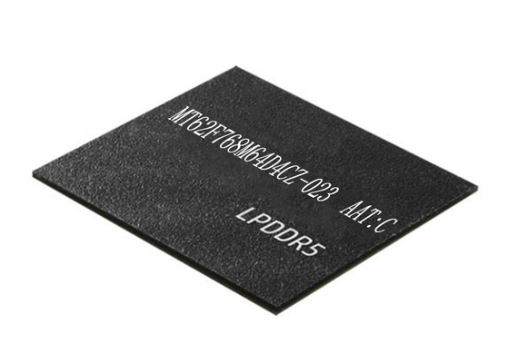 48Gbitメモリー チップMT62F768M64D4CZ-023 AAT:C自動車LPDDR5X SDRAMの記憶IC