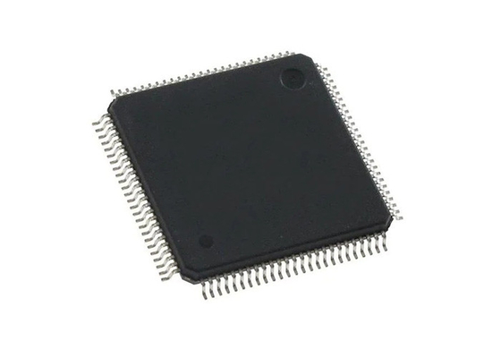 マイクロ制御回路MCU XMC4800F100F1536AAXQMA1腕の皮質M4の32ビット マイクロ制御回路