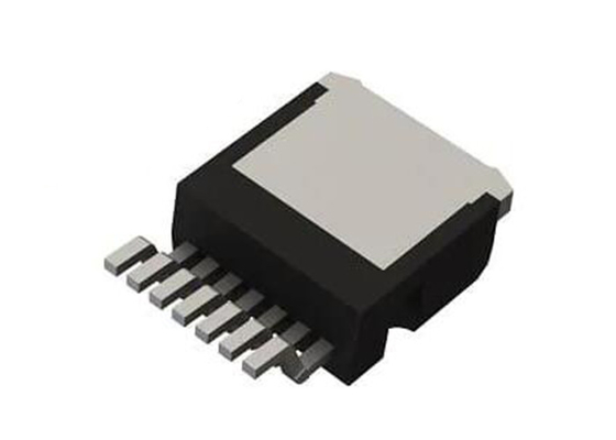 トランジスターSCT3160KW7HRTL 1200V N-Channel SiC力MOSFETのトランジスターTO-263-7L