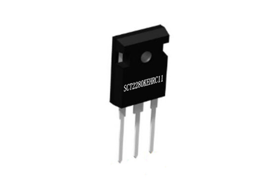 集積回路の破片SCT2280KEHRC11 TO-247-3のN-Channel MOSFETのトランジスター