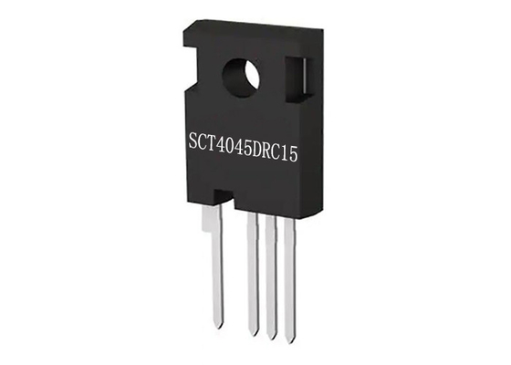 集積回路の破片SCT4045DRC15のN-ChannelのMOSFETsのトランジスターTO-247-4